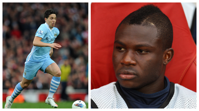 Emmanuel Frimpong reveals why he has no respect for Samir Nasri