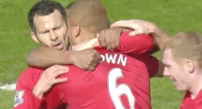 WATCH: Manchester United release sensational compilation of their ‘best’ goals for April Fools