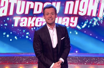 Dec delivered emotional off-air speech when the cameras stopped rolling Saturday night