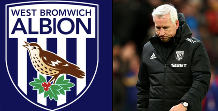 Alan Pardew leaves West Brom by mutual consent