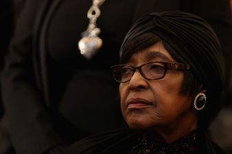 Anti-apartheid campaigner Winnie Mandela has died aged 81