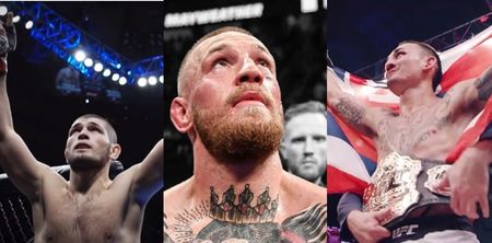 Everything you need to know about the men set to end Conor McGregor’s reign