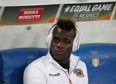 Mario Balotelli in talks over Premier League return