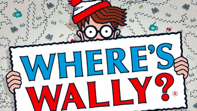 Where’s Wally is now playable on Google Maps and we’re obsessed