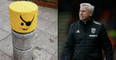 Alan Pardew’s departure is causing huge problems for the World Bollard Association