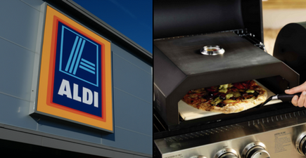 Aldi’s bringing out a new bargain version of its outdoor pizza oven