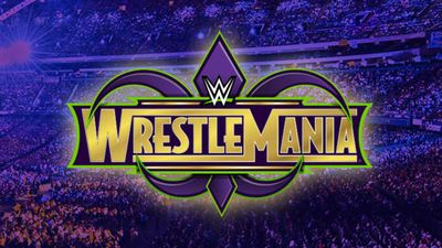 Forget sports Wrestlemania is on this Sunday