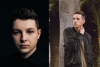 The fire in John Newman continues to burn with Sigala remix