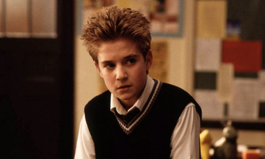 Freddy from School of Rock has grown up to be an actual rock star