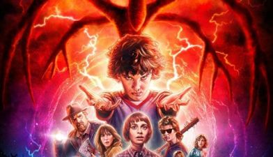 The creators of Stranger Things are being sued for stealing the idea