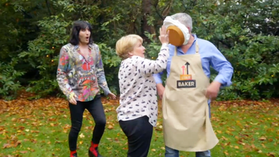 Here’s everything you missed on last night’s Celebrity GBBO finale