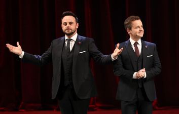 ITV’s big call: Ant McPartlin will return to Britain’s Got Talent