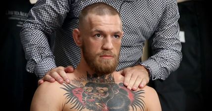 Conor McGregor’s response to belt-stripping claim is preposterous