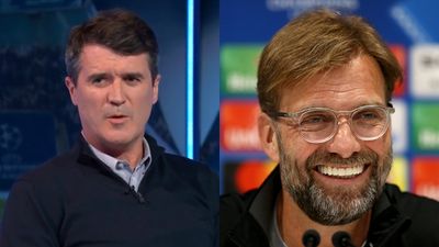 Liverpool fans shocked by Roy Keane’s comments after Man City win