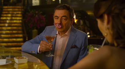 Johnny English is back for a new adventure and fans will be delighted