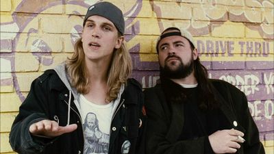 OFFICIAL: Jay and Silent Bob are returning with a new series