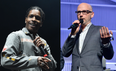 A$AP Rocky’s new single samples a classic Moby track everyone loves