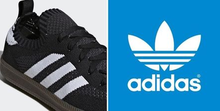 The iconic adidas Samba is getting a new look and it’s very tidy