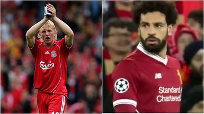 Dirk Kuyt highlights Mo Salah moment that may have gone unnoticed