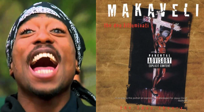 Long-lost 2Pac album liner notes sees rapper diss JAY-Z, Dr. Dre, Biggie & more