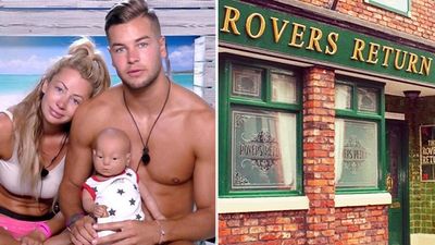 Chris Hughes swaps Love Island for Coronation Street after Olivia Atwood split