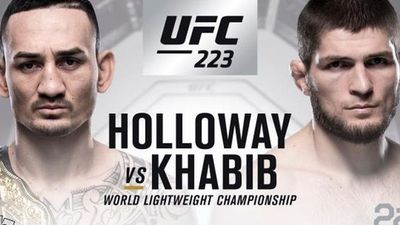 As if fight week couldn’t get any more dramatic, Max Holloway will not be allowed to fight