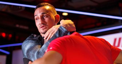 Max Holloway’s team release heart-breaking statement after UFC 223 weigh-in drama