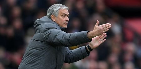 Manchester United fans encouraged by Jose Mourinho’s team selection against City