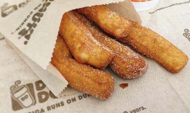 Doughnut fries are a thing and we need to line our stomachs with them