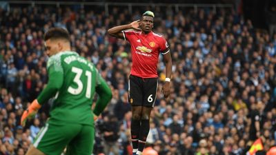 Paul Pogba hands critics a slice of humble pie with second half-brace against Manchester City