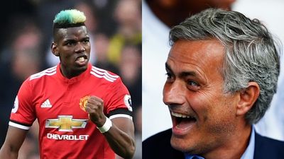 Jose Mourinho ends Paul Pogba speculation with one brilliant line