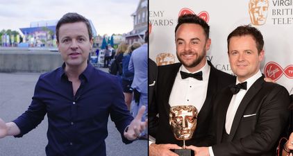 Dec pays secret heartfelt tribute to Ant after Saturday Night Takeaway goes off the air