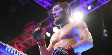 Khabib Nurmagomedov wants huge world tour to promote Conor McGregor fight