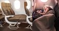 Airline’s specially designed seats will make flying with small children much, much easier