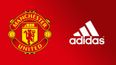 Images of the new Manchester United kit have been leaked and it’s a real break from tradition