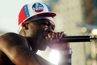 50 Cent announces UK tour to celebrate 15 years of GRODT