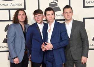 Arctic Monkeys are going on tour to support the release of new album