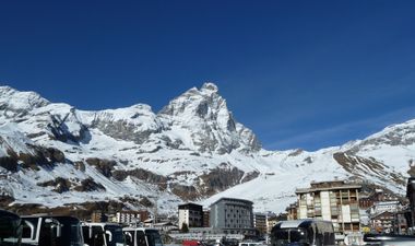 Drunk tourist accidentally climbs mountain as he tries to walk back to hotel