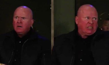 EastEnders viewers are delighted as Phil Mitchell goes full on Phil Mitchell