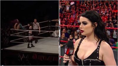 British WWE superstar Paige confirms retirement after kick to back in December