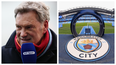 Glenn Hoddle criticises the Etihad atmosphere ahead of Champions League tie