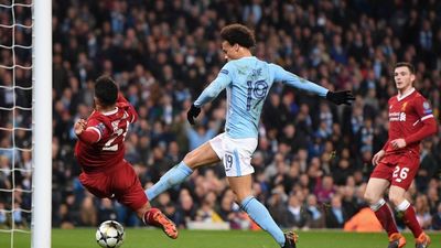 People are furious that Leroy Sané’s goal against Liverpool was ruled offside