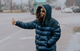 Jared Leto hitchhikes through America in support of new 30 Seconds To Mars album