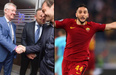 Roma president hails Alex Ferguson as ‘good luck charm’ after Champions League heroics