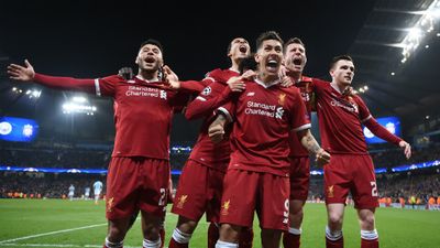 Liverpool swat City aside to author their own piece of Champions League history