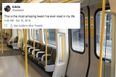 Conversation overhead on public transport goes viral for important reason