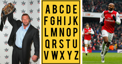 QUIZ: JOE’s Alphabet Quiz – Week 8: The Letter ‘H’