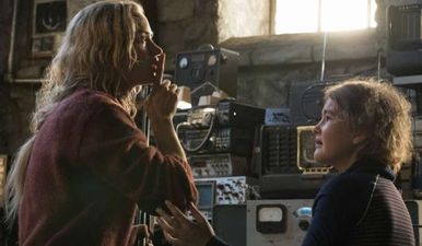 The question about farting in ‘A Quiet Place’ has actually been answered