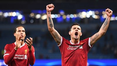 Dejan Lovren told Liverpool exactly what they needed to hear at half-time of Man City match