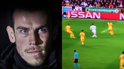 Gareth Bale’s time at Real Madrid could be over after horror show in first-half against Juventus